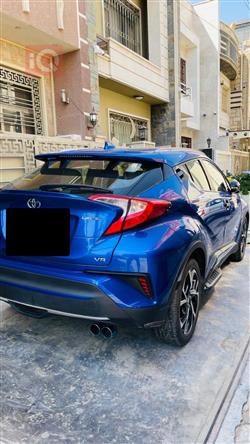 Toyota CH-R